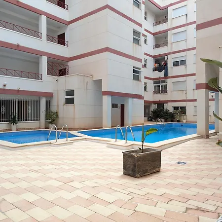 Lägenhet Apartamento Centrico En Torrevieja